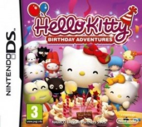Hello Kitty – Birthday Adventures Rom